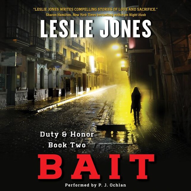 Book cover for Bait