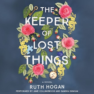 The Keeper of Lost Things bookCoverFor