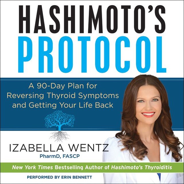 Book cover for Hashimoto's Protocol