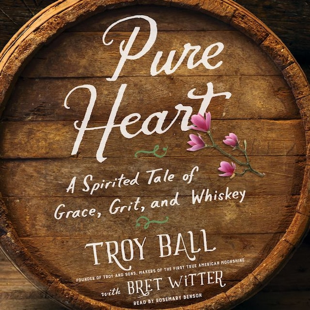 Book cover for Pure Heart