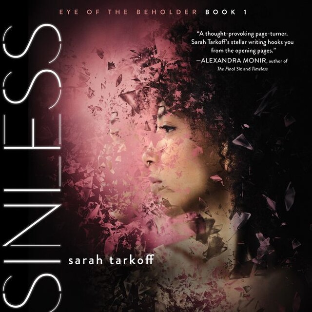 Book cover for Sinless