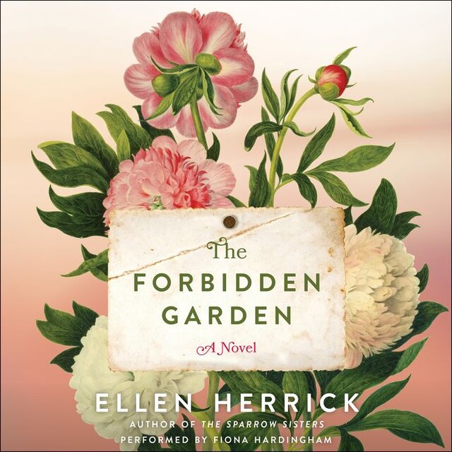 Book cover for The Forbidden Garden