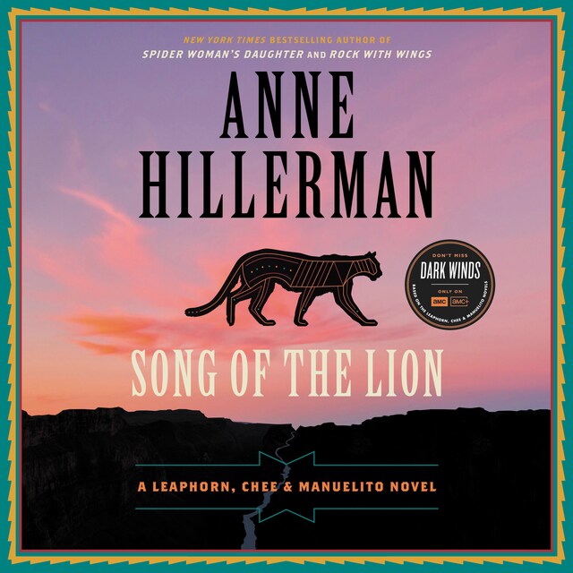 Okładka książki dla Song of the Lion
