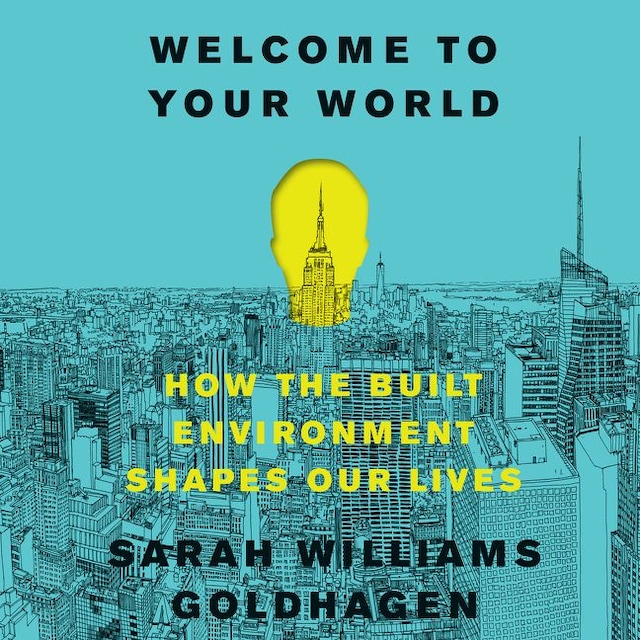 Book cover for Welcome to Your World