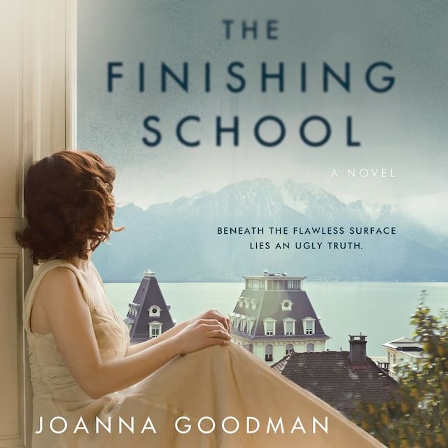 Copertina del libro per The Finishing School