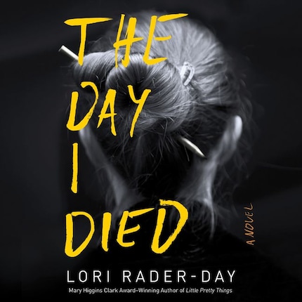 The Day I Died bookCoverFor