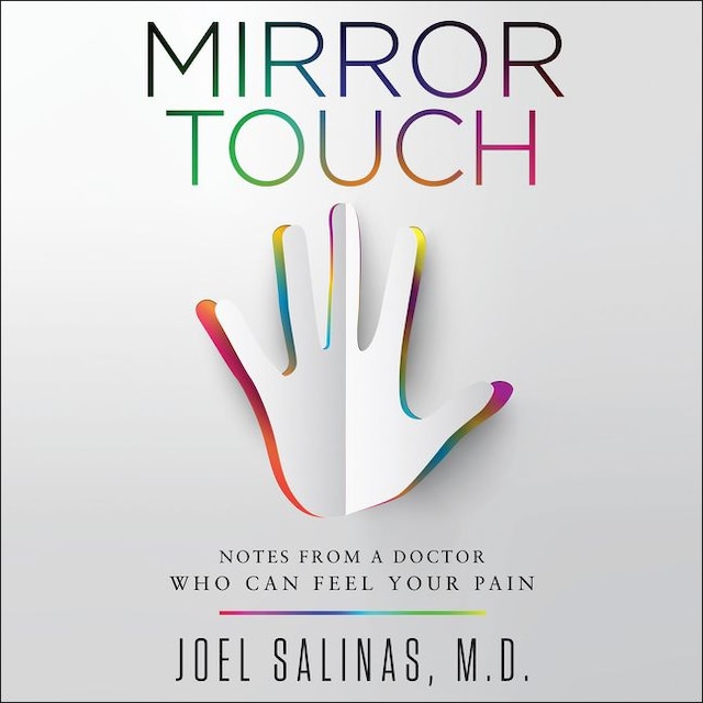 Buchcover für Mirror Touch