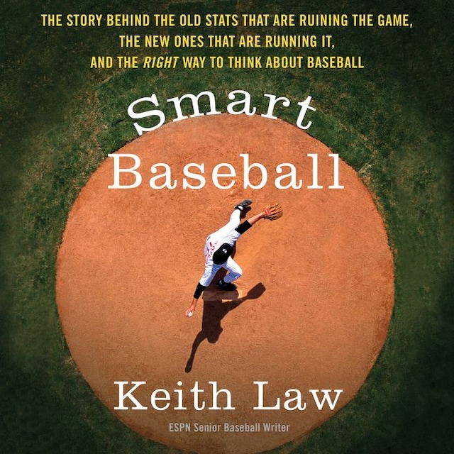 Buchcover für Smart Baseball