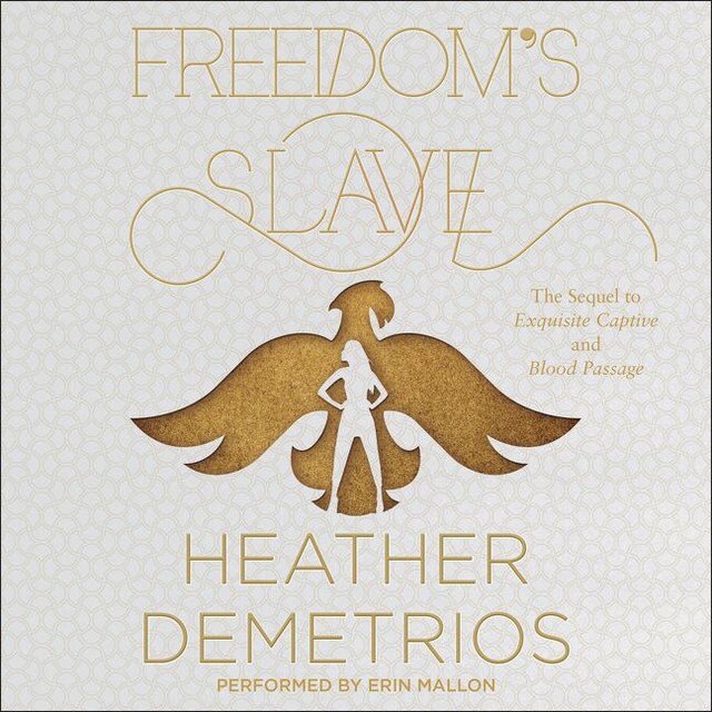 Buchcover für Freedom's Slave