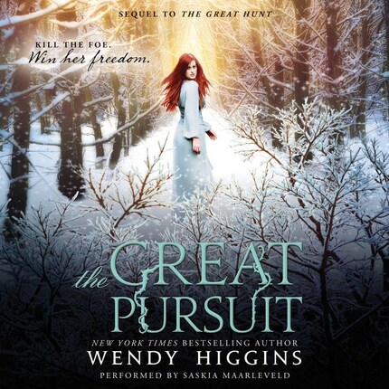 The Great Pursuit bookCoverFor
