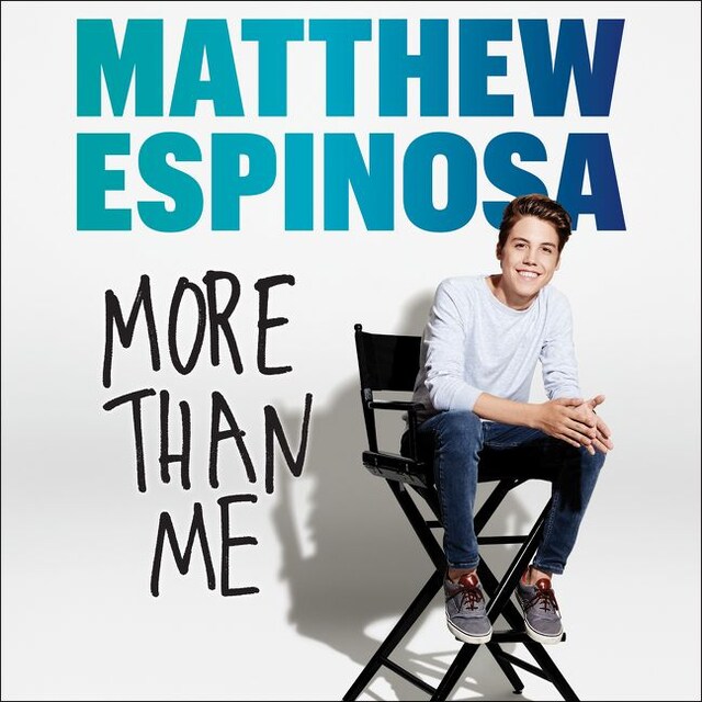 Book cover for Matthew Espinosa: More Than Me