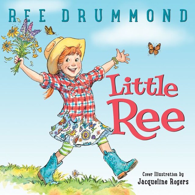 Book cover for Little Ree