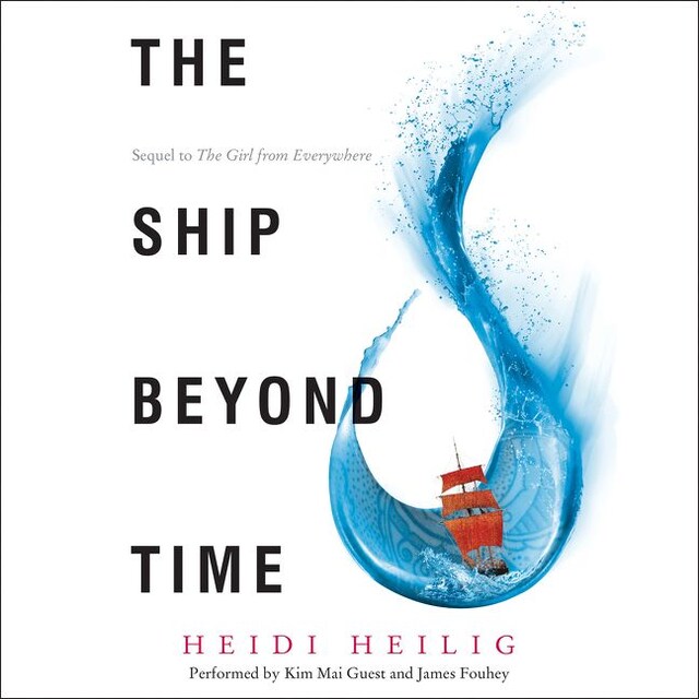 Buchcover für The Ship Beyond Time