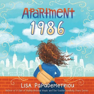 Apartment 1986 bookCoverFor