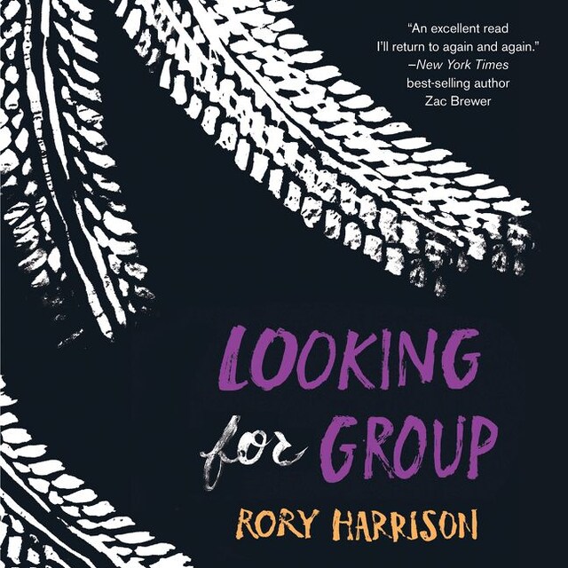 Book cover for Looking for Group