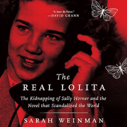 The Real Lolita bookCoverFor