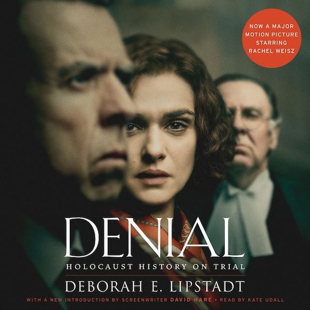Okładka książki dla Denial [Movie Tie-in]