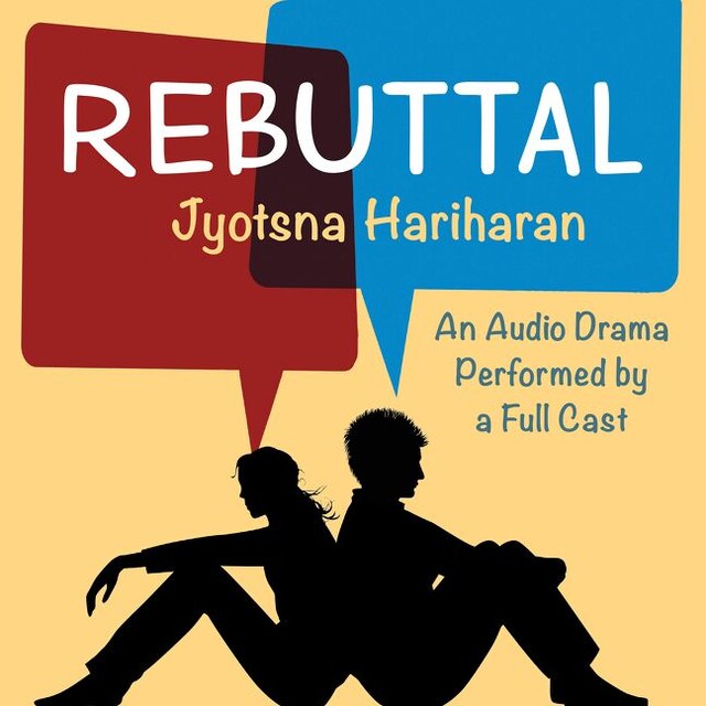 Book cover for Rebuttal