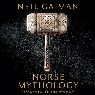 Norse Mythology bookCoverFor