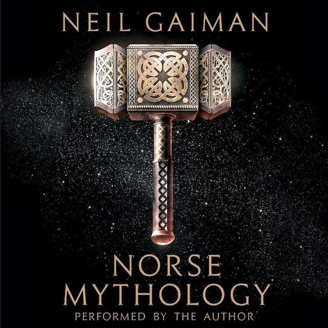 Book cover for Norse Mythology