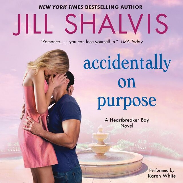 Book cover for Accidentally on Purpose