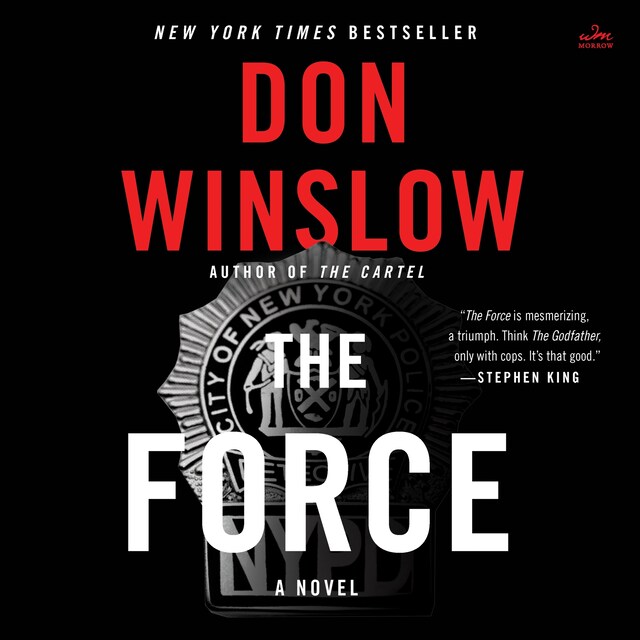 Portada de libro para The Force