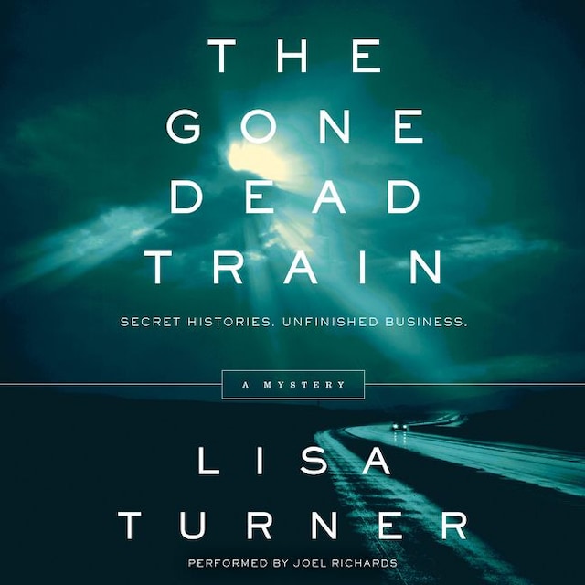 Book cover for The Gone Dead Train