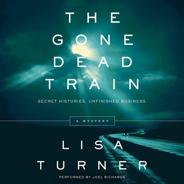 Book cover for The Gone Dead Train