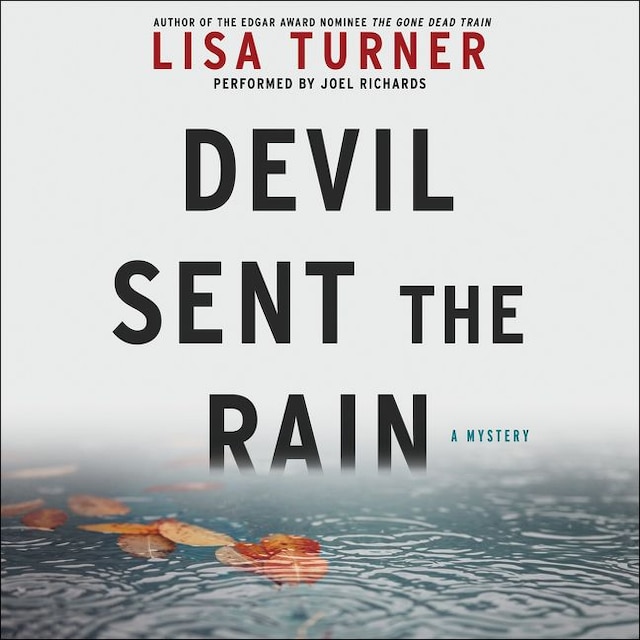 Book cover for Devil Sent the Rain