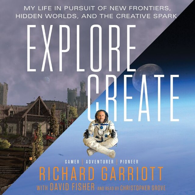 Buchcover für Explore/Create