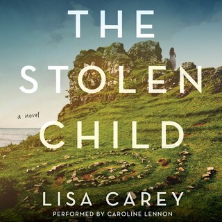 The Stolen Child bookCoverFor