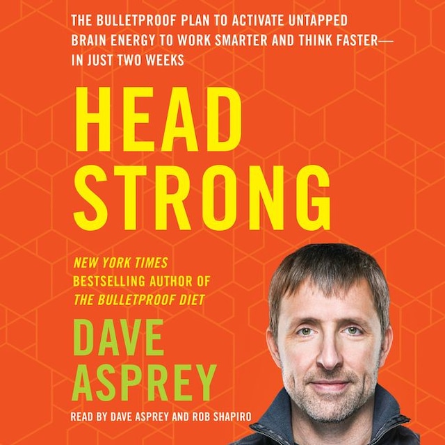 Head Strong Book cover for Head Strong