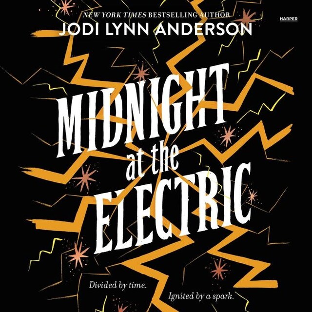 Book cover for Midnight at the Electric