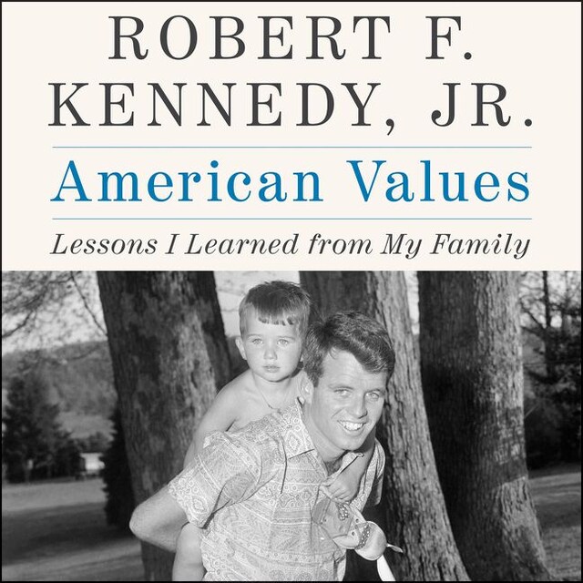 Buchcover für American Values