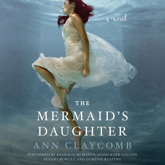 Okładka książki dla The Mermaid's Daughter
