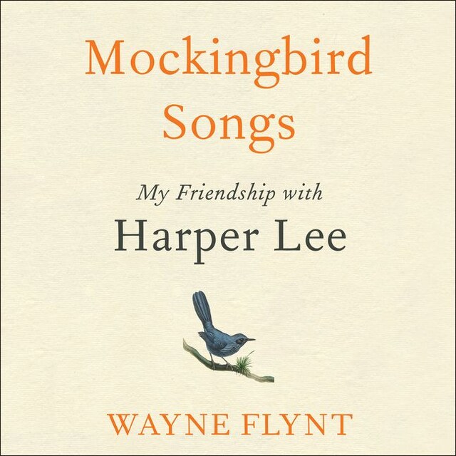 Book cover for Mockingbird Songs