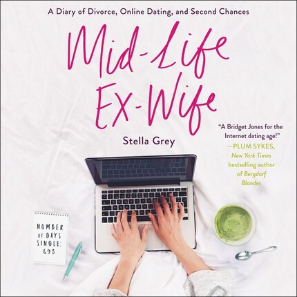 Mid-Life Ex-Wife bookCoverFor