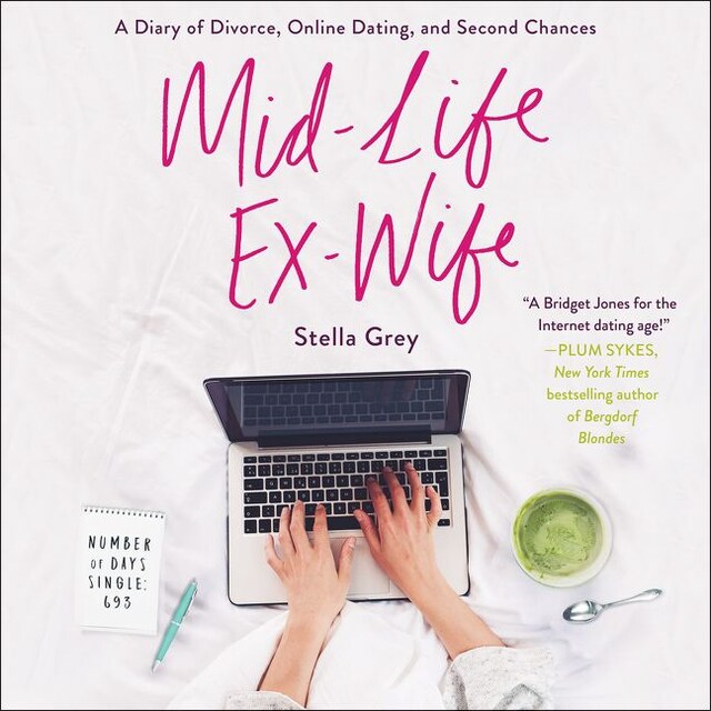 Buchcover für Mid-Life Ex-Wife