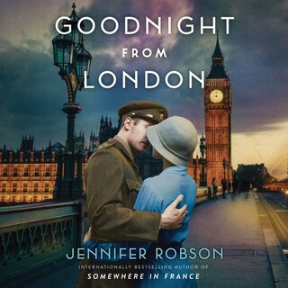 Goodnight from London bookCoverFor