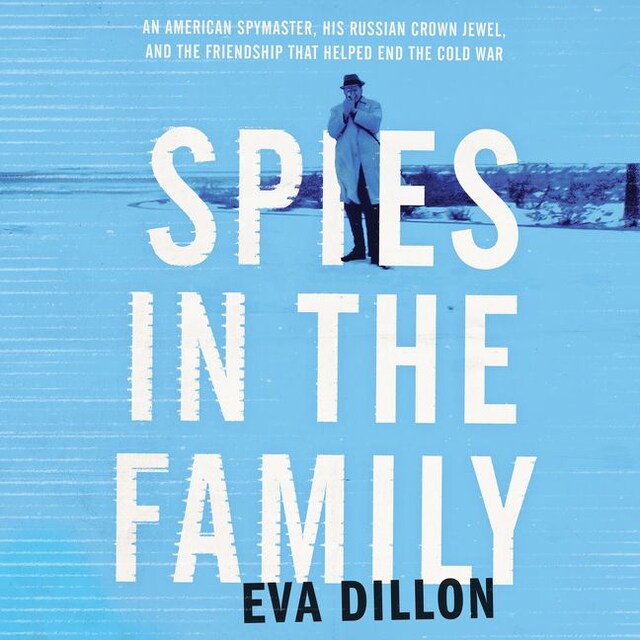 Book cover for Spies in the Family