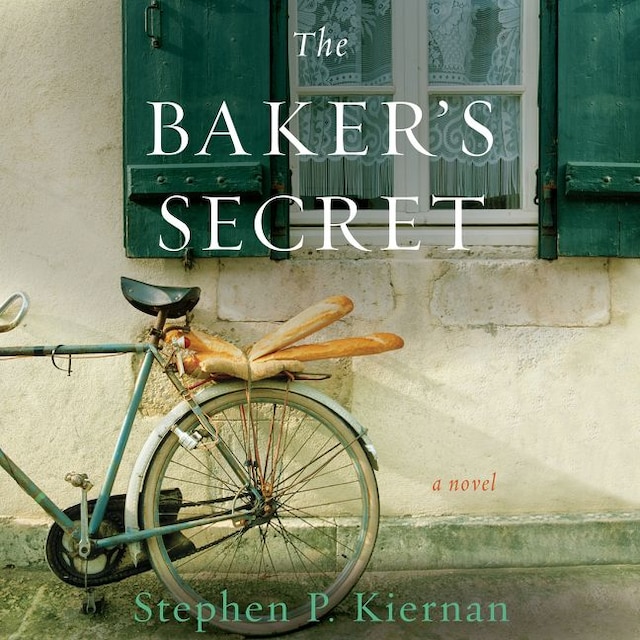 Bogomslag for The Baker's Secret