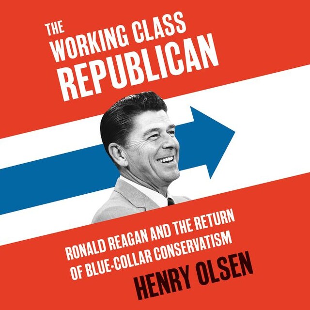 Copertina del libro per Working Class Republican