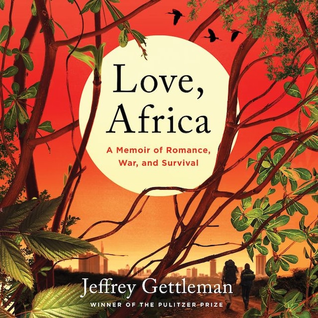 Buchcover für Love, Africa