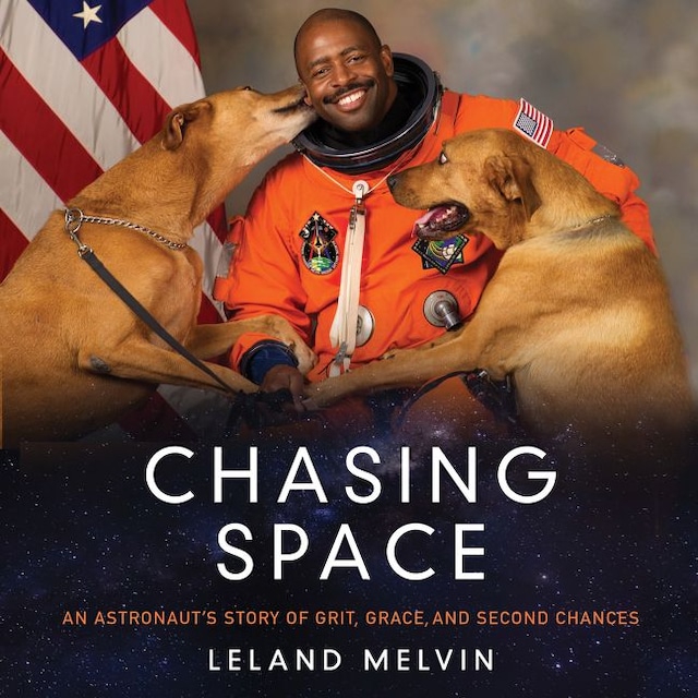 Book cover for Chasing Space