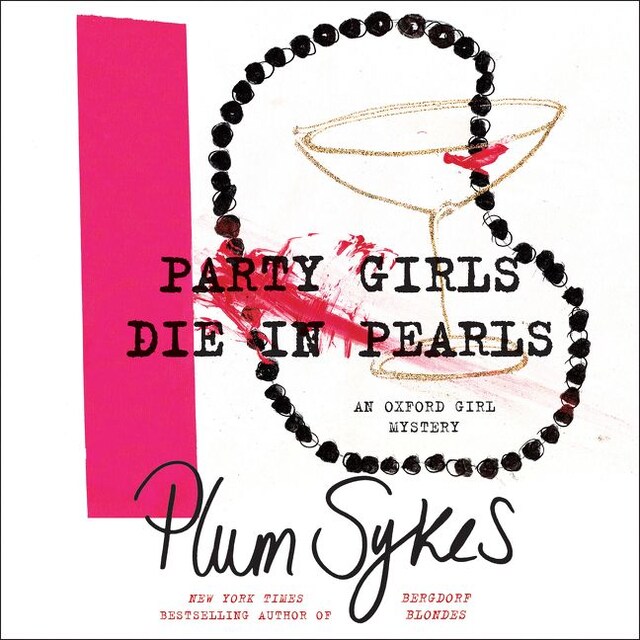 Book cover for Party Girls Die in Pearls