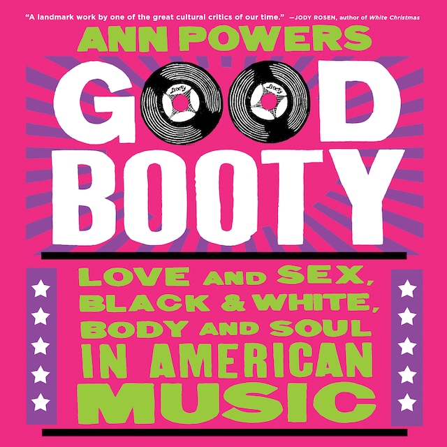 Book cover for Good Booty