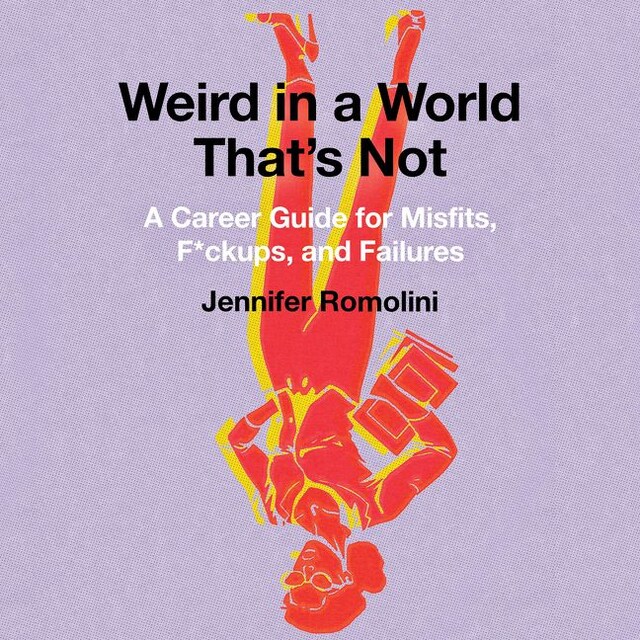 Book cover for Weird in a World That's Not