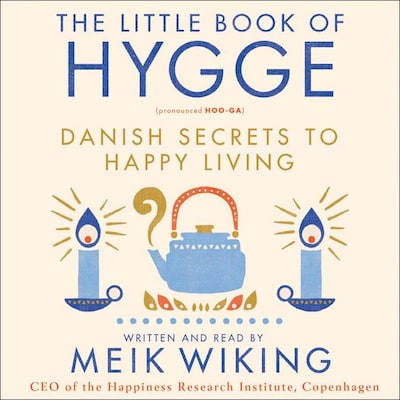 The Little Book of Hygge - Meik Wiking - Äänikirja - BookBeat