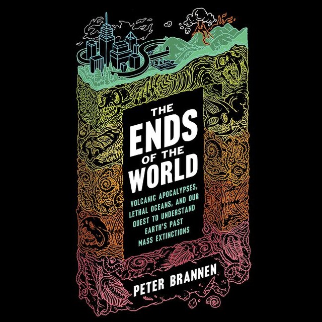 Boekomslag van The Ends of the World