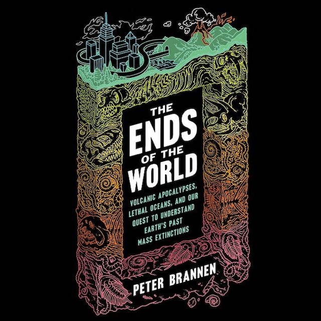 Portada de libro para The Ends of the World